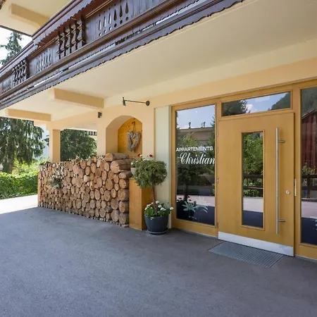 Christian Apartment