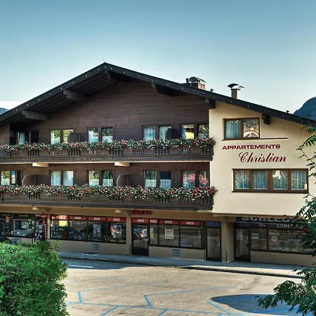 Apartman Christian *